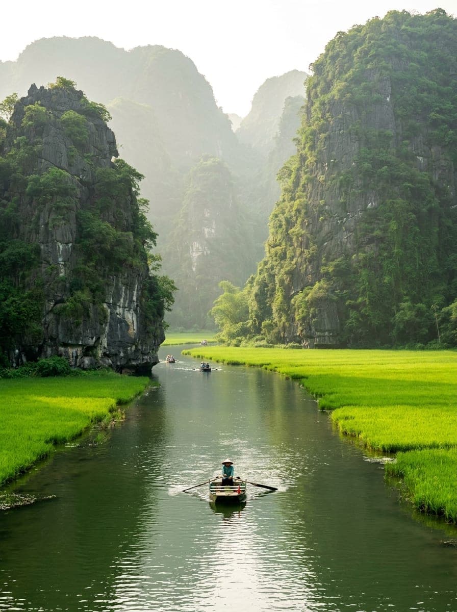 Du lịch Ninh Bình, Ninh Bình