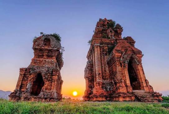 Khám Phá Tháp Chăm Pa Bình Định
